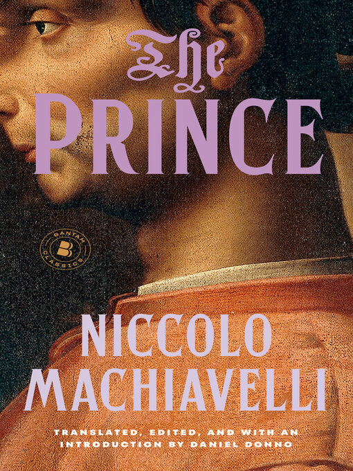 Cover image for The Prince